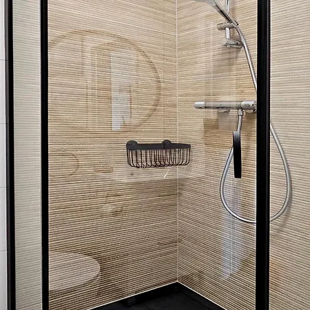 Apartment Slavia New 605 Przy Plazy Z Balkonem I Widokiem Na Morze *