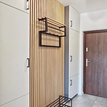 Slavia New 605 Przy Plazy Z Balkonem I Widokiem Na Morze * Misdroy